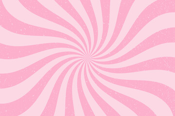 Ray twist light. Black color strips wavy isolated on white background. Radial waves line. Pattern curved. Comic spinning. Effect curves rays. Abstract stripe. Twisted design. Vector illustration