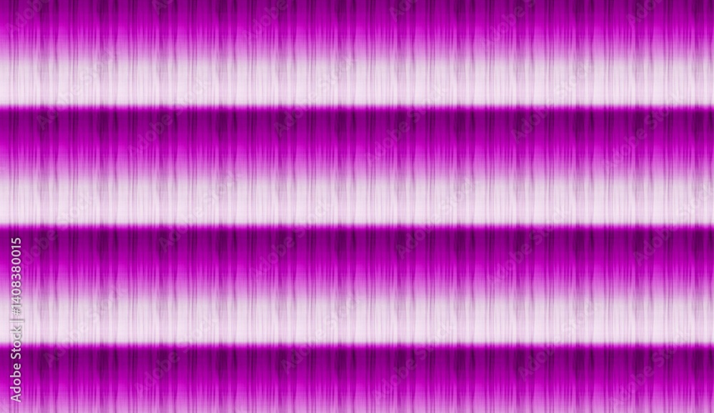 Poster purple, white stripes blending softly into gradient, creating textured abstract background highlight