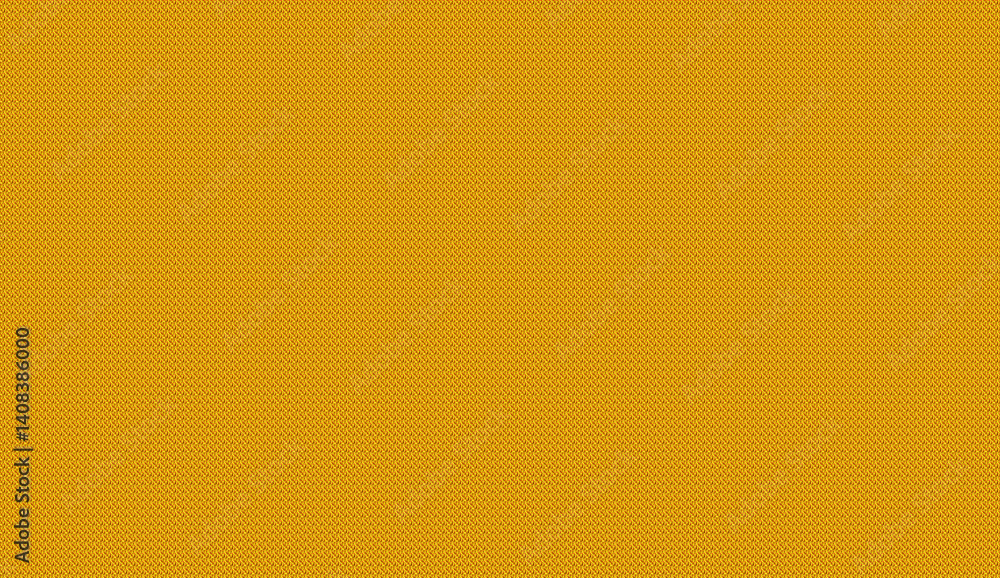 Poster seamless yellow texture forming a repeating geometric pattern, ideal for backgrounds, textures, and 