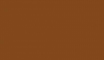 Rich brown texture featuring a subtle, repeating geometric pattern. Ideal for backgrounds, design projects, or digital art requiring a warm, earthy tone with a seamless finish