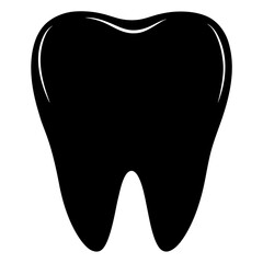 tooth icon vector illustration