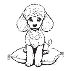 Cute Line Art Animals