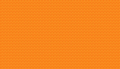 Vibrant orange textured surface generating seamless pattern, serving as dynamic background for web design, graphic projects, showcasing energetic visual texture