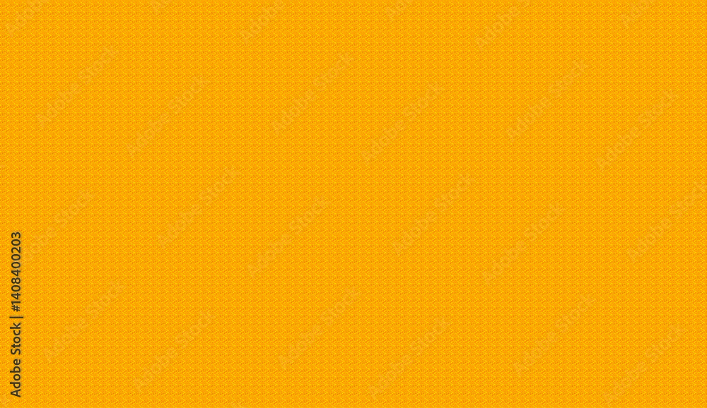 Poster geometric orange texture with smooth repeating pattern, providing vibrant background design suitable