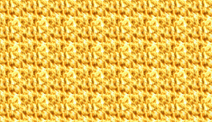 Golden wool texture showcasing intricate weave pattern, creating seamless design element perfect for textile, fashion, and craft applications