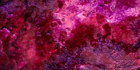 A Decorative Texture with Gold Accents and Artistic Design