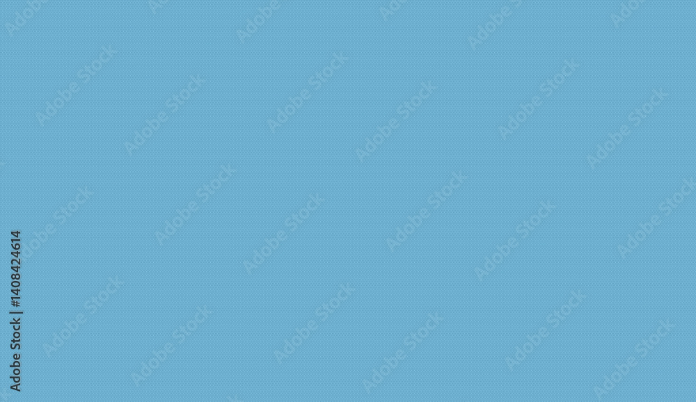 Poster horizontal lines rendering textured surface on soft blue backdrop, providing visual depth and graphi