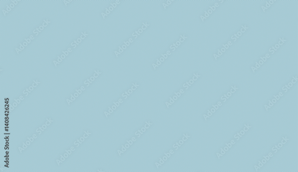 Poster Pale blue textured pattern repeating seamlessly, creating soft visual backdrop for digital design and web layouts