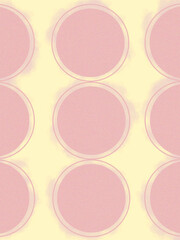 Modern minimalist background with balanced geometry.