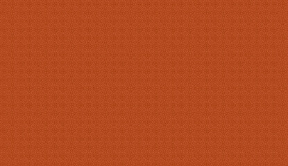 Seamless abstract floral pattern creating an elegant orange background, ideal for textile, packaging, wallpaper and decorative projects