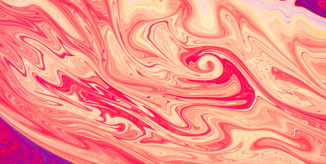 A Stunning Illustration Featuring Gold and Rich Textures