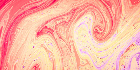 The Beauty of Colorful Textures and Patterns in Art