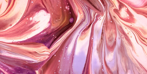 Obraz premium The Beauty of Colorful Textures and Patterns in Art