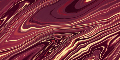 Obraz premium The Beauty of Colorful Textures and Patterns in Art