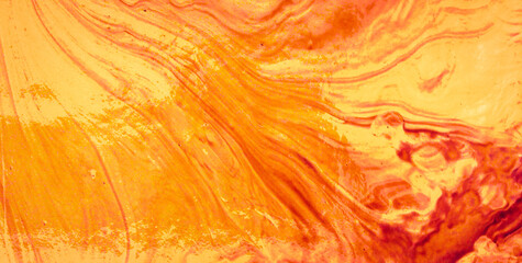 A Unique Wallpaper Design with Artistic Colorful Patterns