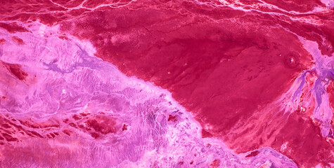 A Unique Wallpaper Design with Artistic Colorful Patterns