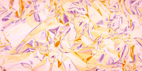 Abstract Texture and Pattern with a Touch of Gold
