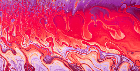 A Luxurious Texture and Pattern Design in Rich Colors