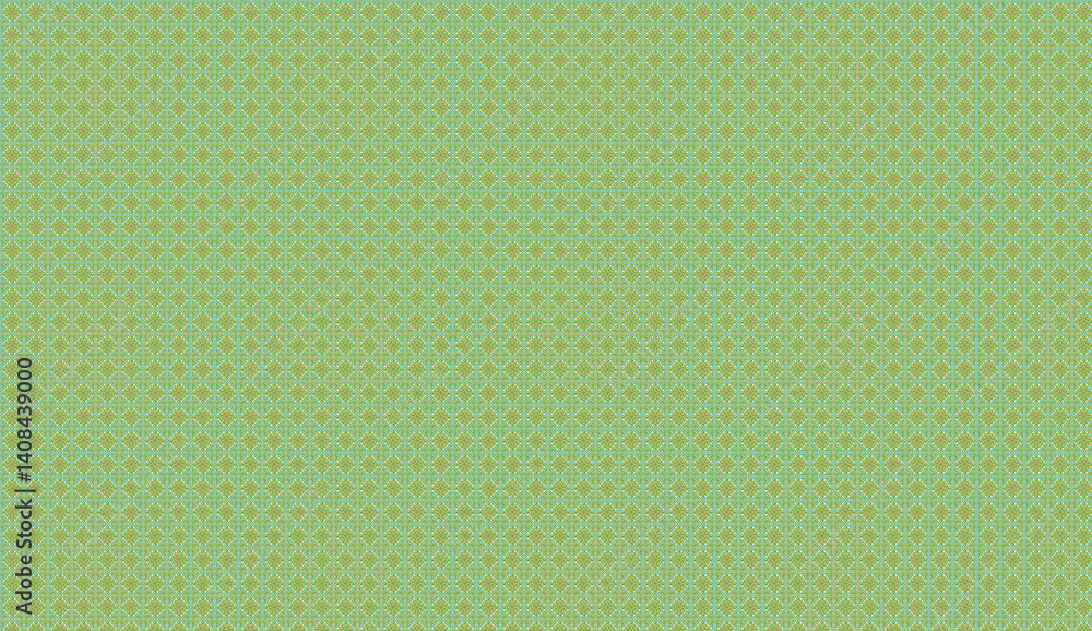 Poster repetitive geometric pattern creating a seamless and decorative background, ideal for textiles, pack