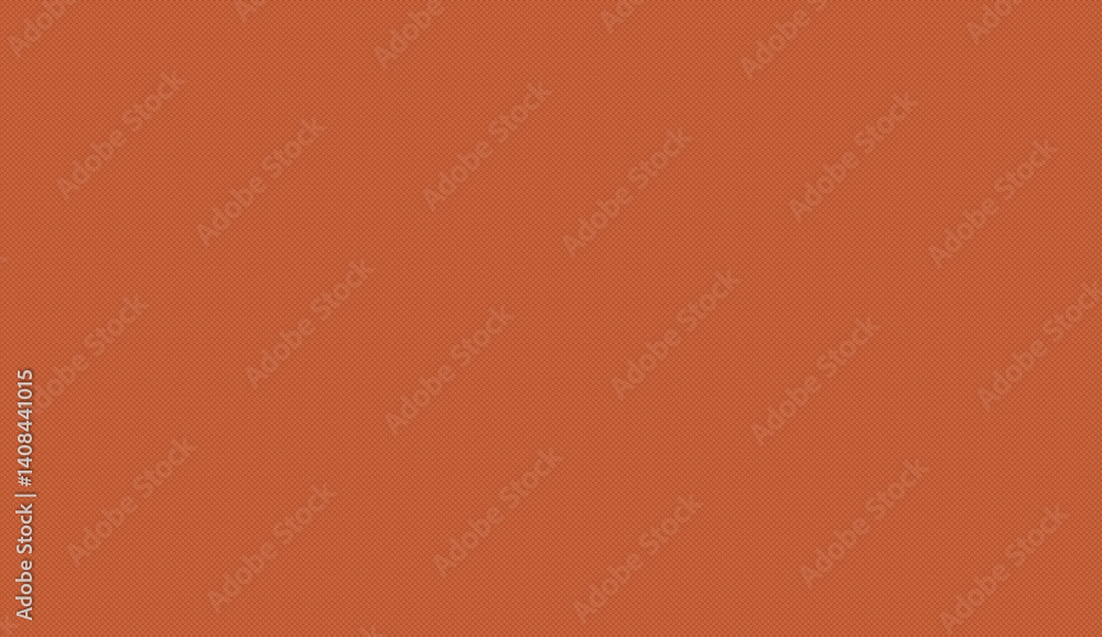 Aufkleber uniform burnt orange background with a subtle textured pattern, ideal for design projects
