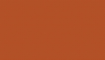 Fototapeta premium Seamless geometric pattern forming an elegant orange background, ideal for textile, packaging, or web design projects