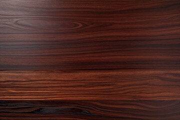 Fototapeta premium Luxurious Deep Mahogany Wood Design with Premium Texture and Sleek Finish