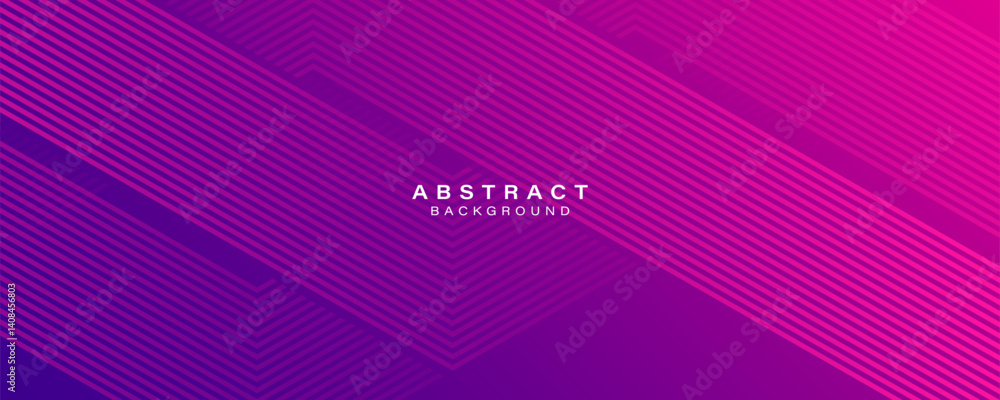 Poster modern gradient background. abstract geometric lines pattern. linear art creative idea. minimalist s