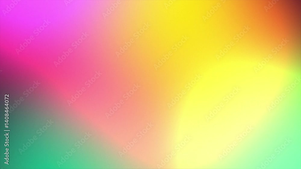 Poster bright colorful abstract gradient background with smooth blurred texture