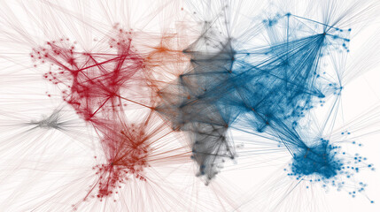 Network traffic analysis detecting unusual patterns empowers cybersecurity measures and ensures robust digital infrastructure protection.