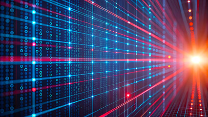 Abstract data stream technology background