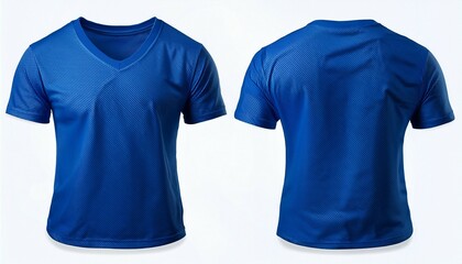 blue t shirt