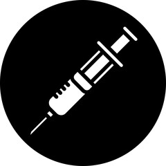 714-Syringe Icon style
