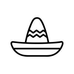 mexican cowboy hat with sombrero
