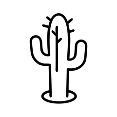 cactus vector illustration