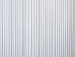 Obraz premium White Sheer Curtains Drapes Fabric Background Texture