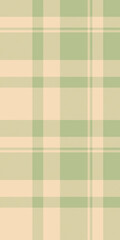Subtle sage green and cream plaid pattern.  Perfect for textile design, website backgrounds, or stationery.  Evokes feelings of calmness and sophistication.