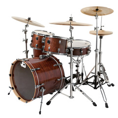 Drum Kit: Buy Best Drum Sets Online isolated on transparent background