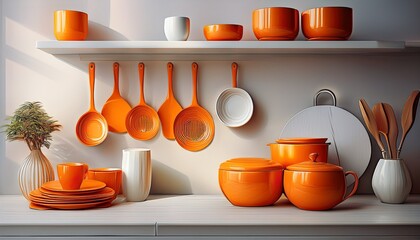 K&uuml;chenutensilien