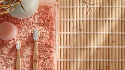 Soft focus abstract background image