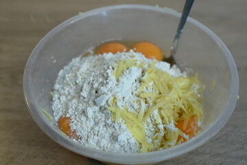 Placki ziemniaczane