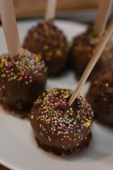 Cake pops
