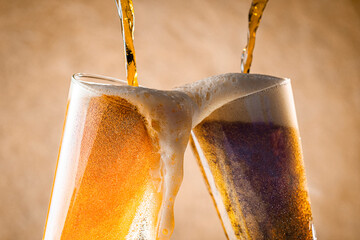 美味いビール