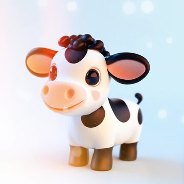 Cow Animation