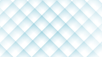 Fototapeta premium Abstract clean blue soft light lines modern background vector illustration 