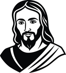 Christian silhouette vector designs 4