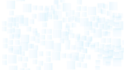 Abstract clean blue soft light lines modern background vector illustration 