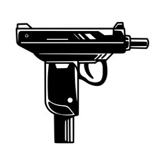Gun Uzi icon