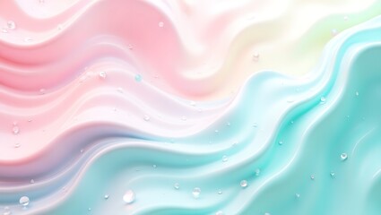 vibrant abstract background with soft color gradiant in pink,blue,black and yellow,fluid shapes,modern design high resolution
