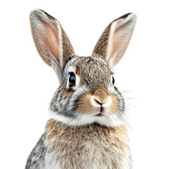 Fototapeta premium Adorable Rabbit Illustration