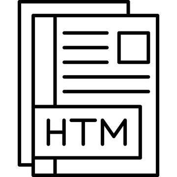 HTM Icon